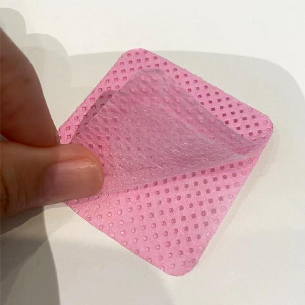 Lint sans lingettes 400pcs/boîte Polissage pour ongles