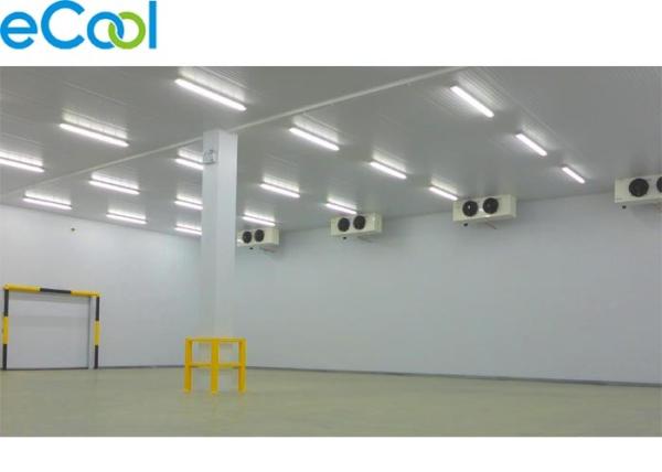 -13F ~ 59F Air Coolers Freezer Storage , 30000 Square Feet Cold Room Warehouse