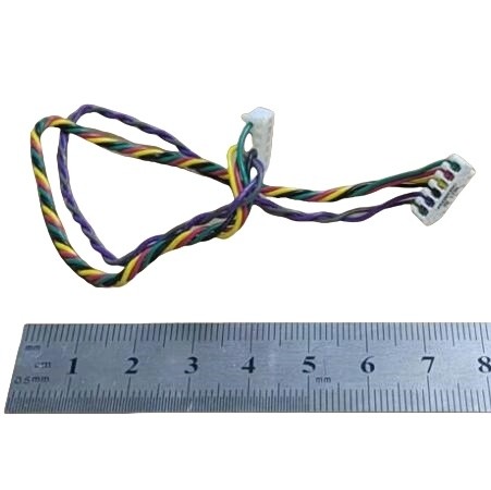 49220935000C Diebold ESC RL Cable de transporte del pecho del motor Partes de máquinas ATM