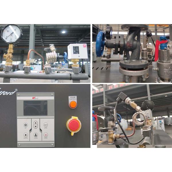 Garment Industry 1.2T/H Small Industrial Electric Steam Boiler