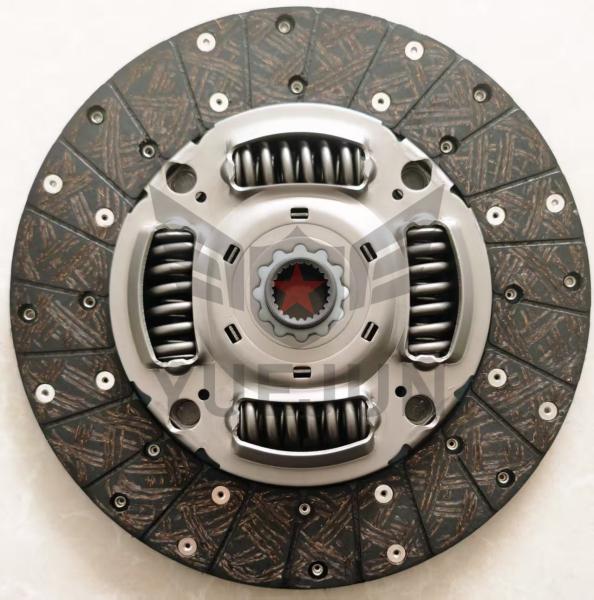  C8983174480 /C8983558040 C8983476230  SIZE:275*178*304.5/275*175*24*25.6  Engine: 4JJ1 FOR ISUZU D-MAX MUX 3.0T CLUTCH KIT