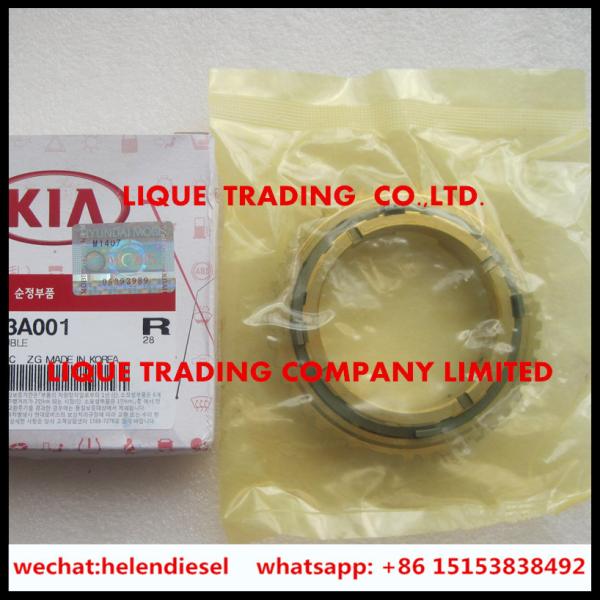 Genuine CONE ASSY DOUBLE, 43350 3A001 , cone assy-double , 43350 3A001 , 433503A001 for HUYNDAI /KIA