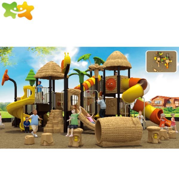 Kindergarten Playground Children Outdoor Playing Equipment Outdoor Playground Slides