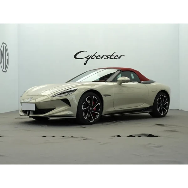 2024 Mg Cyberster EV Electric Convertible 2 Door 2 Seater Chinese Sports Car