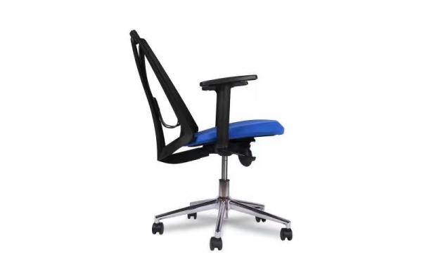 new design ergonomic chair executive chair with body balance office furniture luxury boss chair with aluminum base
