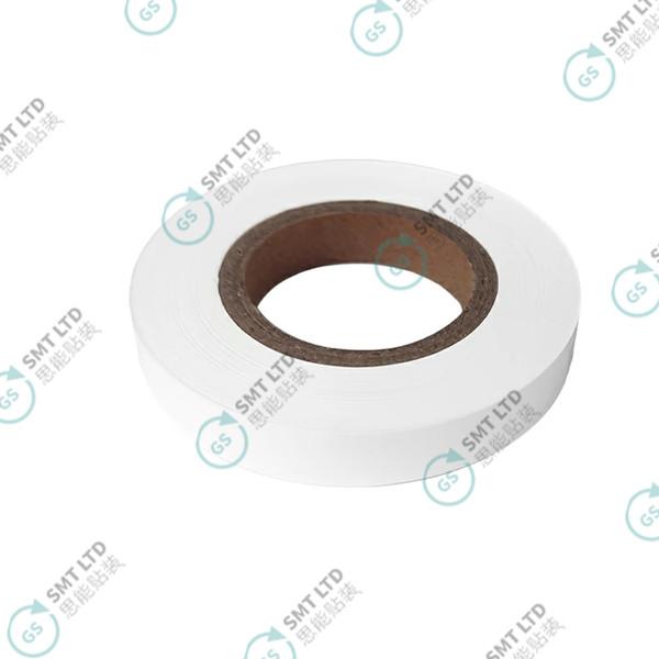 Matt PET White 0.05mm Thickness SMT Dispensing Paper for SMT Process Application