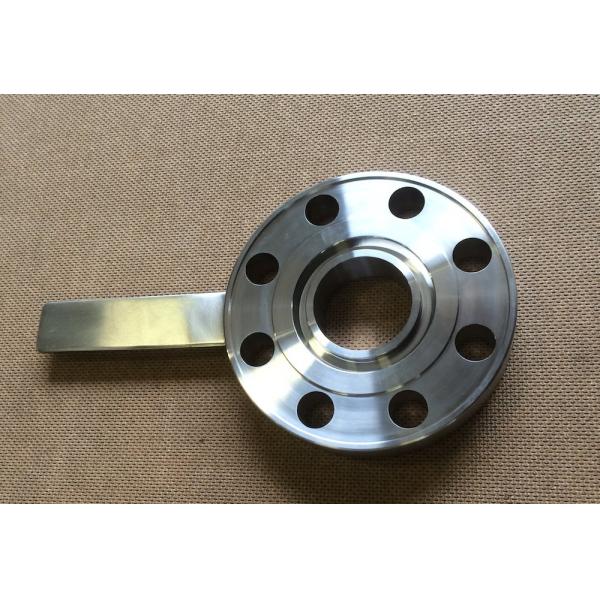 Nickel Alloy Spectacle Blind Flange , ASME B16.48 Hastelloy C276 Flanges