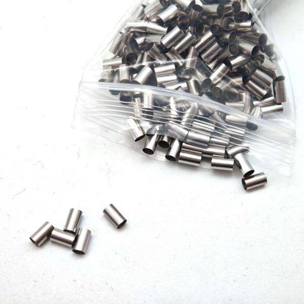 Precision-Engineered Platinum Iridium Ring with Chemical Stability and High-Temperature Resistance for Laboratory Equipment