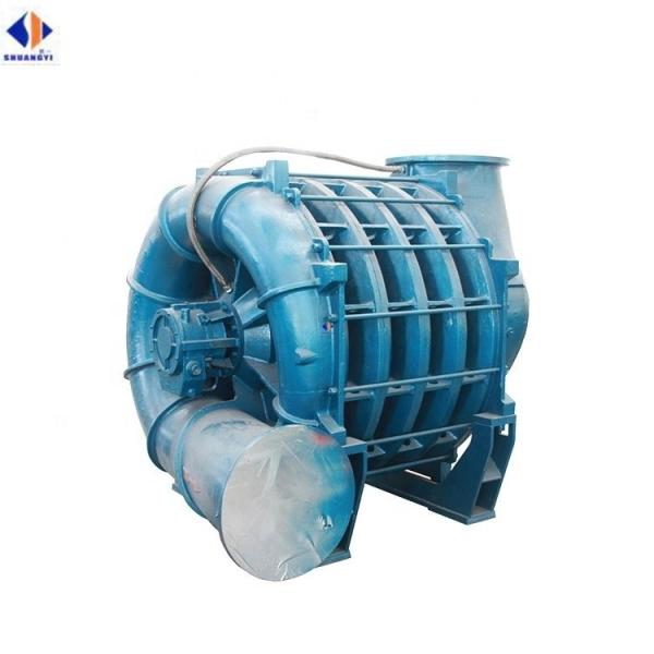 OEM Plant Exhaust Fan Blower Motor With Fan Customized Support OBM
