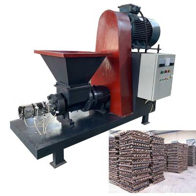 carvão amassado da haste do milho da máquina da ladrilhagem da biomassa da casca do arroz 300kg/H que faz a máquina