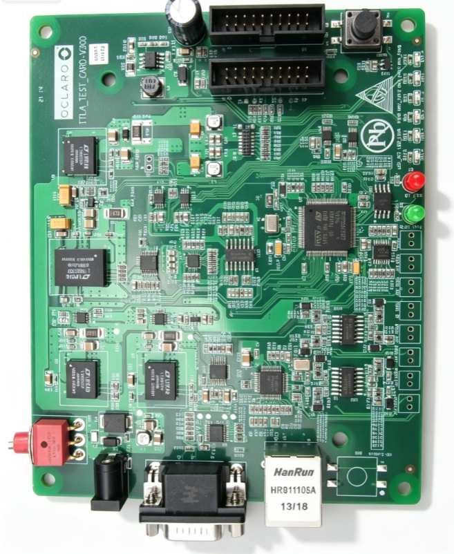 High Precision SMT PCBA for Consumer Electronics and Wearable Devices Compact Design
