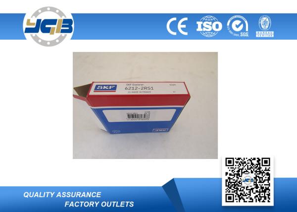 70×150×35mm Electrically Insulated Bearings Chrome Steel Material C4 Cleance