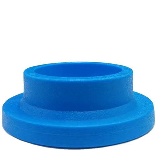 Труба литого железа ISO служит фланцем фланец HT200 трубы утюга голубой картины дуктильный