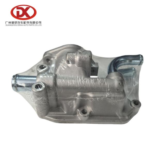 Revestimento de termostato de fundição de alumínio saída de água 4JB1 8941258510