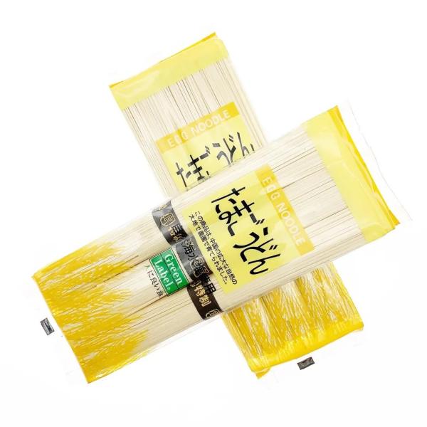 Dried Egg 300g Japanese Instant Noodle Handmade Refined