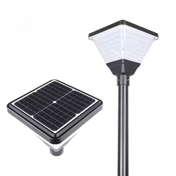IP65 Waterproof Solar Garden Lights 100% Solar Powered LED Lights with 12H Runtime for Outdoor Garden