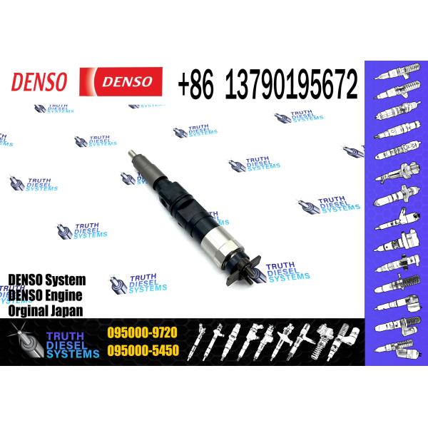 Diesel fuel Injector Repair Kit injector nozzle valve 095000-5450 095000-9720 ME302143 ME307488