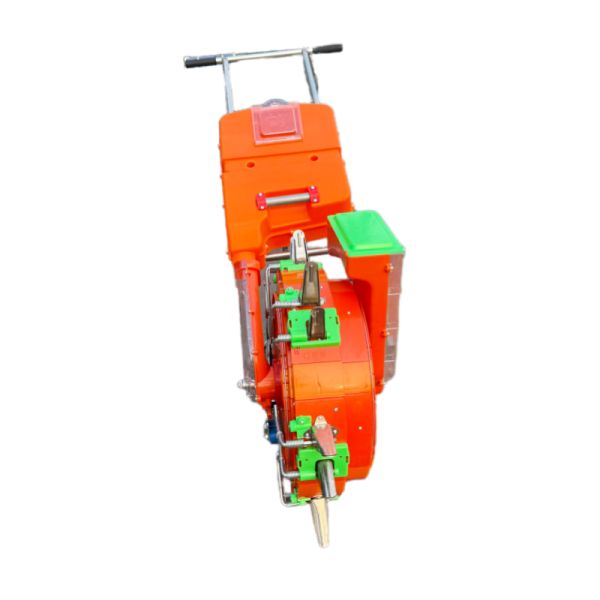 Seed and Fertilizer Drill for Soybean Farm High Precision Hand-Held Planter