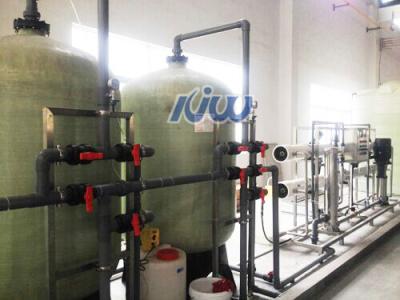 Equipamento de alumínio da reutilização da água do tratamento de águas residuais do perfil