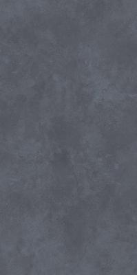 Grain gris foncé Elegante Fleur de chanson Intervalle vitrée de porcelaine de verre de sol de céramique vitrée en gros