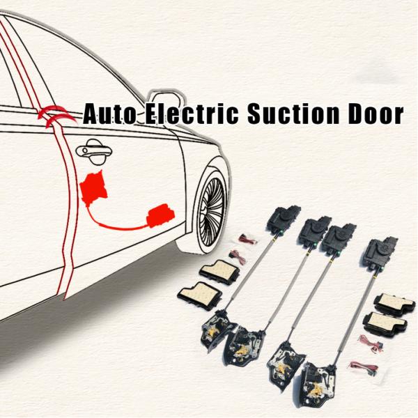 High Performance Toyota RAV4 Suction Door 2019-2021