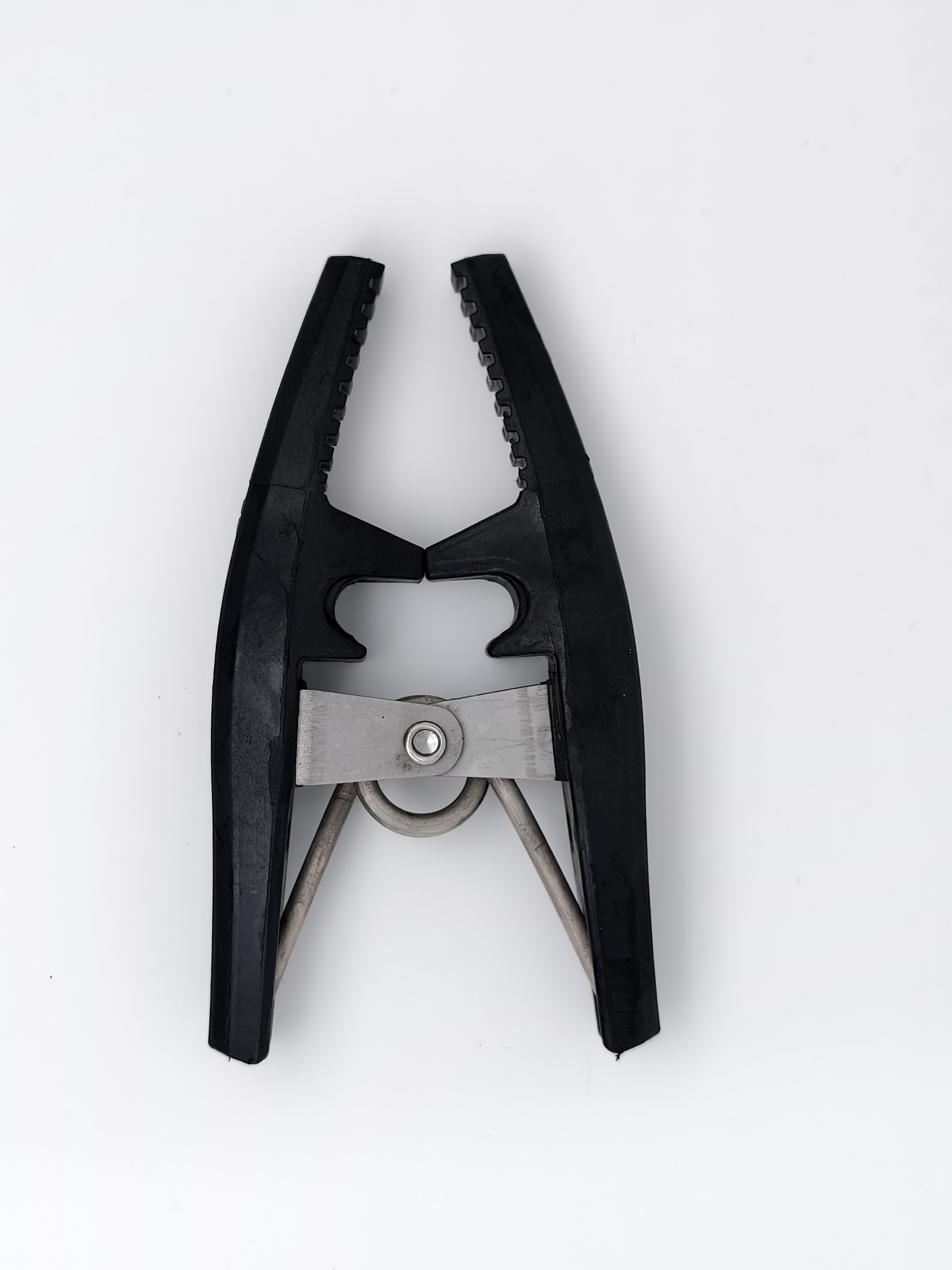 Aluminum Profiles Anti Slip Clamp Electrophoresis Pneumatic Clamping Mechanism