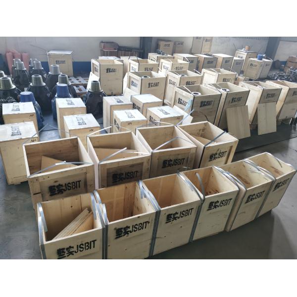 250mm IADC 637 TCI Drill Bit For Petroleum Drilling And Geological Drilling