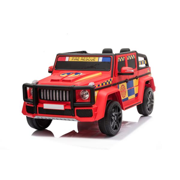 Детская полицейская машина едет с полицейским флешком и G.W. NW 18.8 кг / 15.5 кг по китайской цене