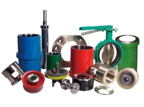 SOUTHWEST “NEW STYLE” 8476-4A FLUID END NATIONAL 12-P-160 mud pump, SOUTHWEST 8476-25A   NATIONAL 12-P-160 mud pump
