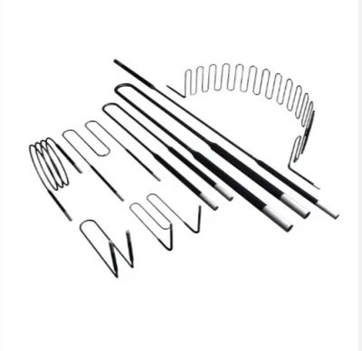 Special Atmosphere Furnaces MOSI2 Heater 500°C-1800°C Disilicide Mosi2 Heating Element
