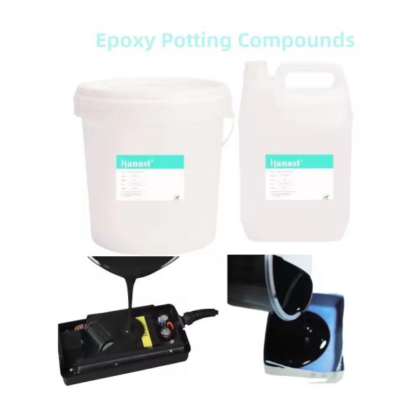 85 Shore D Epoxy Potting Glue Two-Component Epoxy Potting Sealant Glue Potting Epoxy For Electronics
