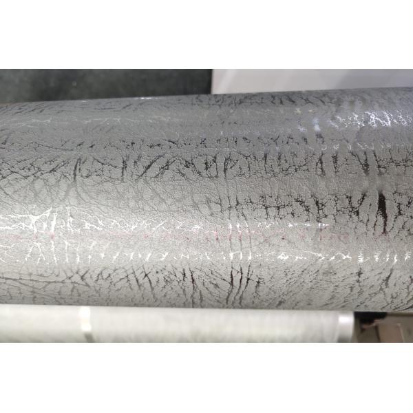 Decorative Sheet Embossing Cylinder Floor Leather