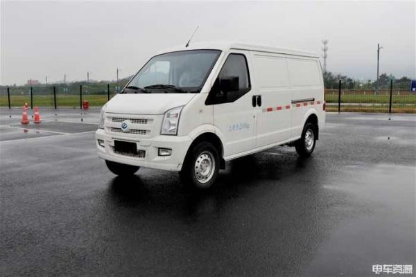 Escala elétrica pura da mão esquerda 38.64kwh 260km de Ruichi Ec35 II dos veículos comerciais