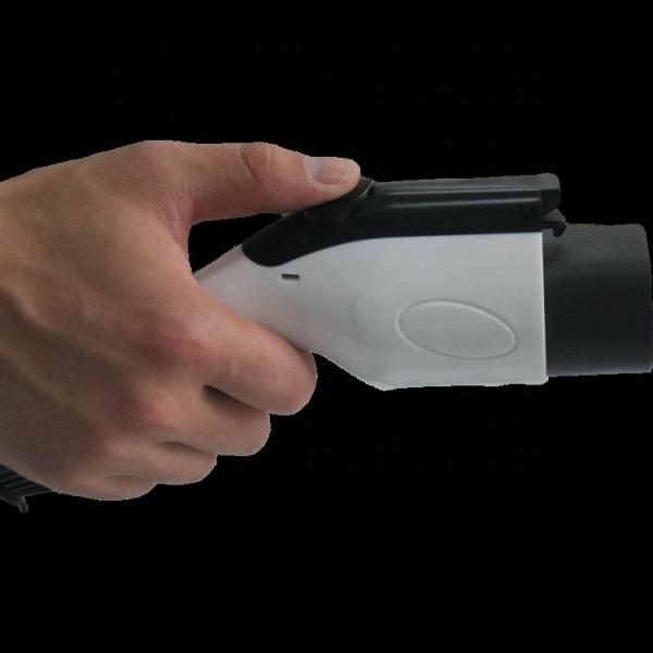 16A 32A AC EV Charging Gun 380V GB/T EV Plug Connector For EV Charging Station