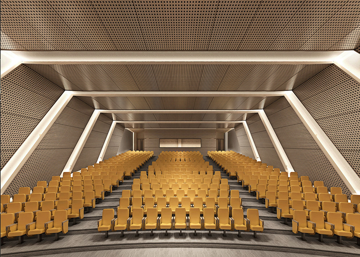 NRC 0.95 High Quality Acoustic Panels Fabric Wrapped