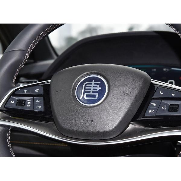 2023 BYD Tang DM-i 112KM Conditioner automático de automóvil usado Descuento por tiempo limitado