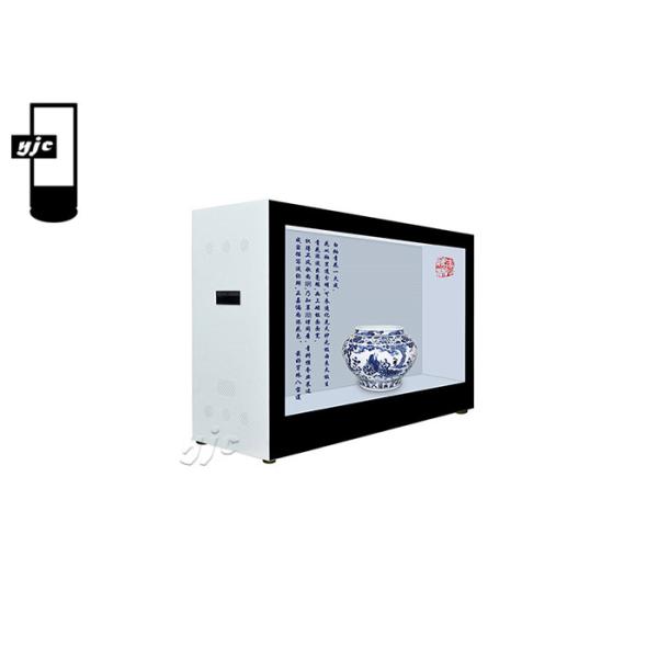 1000 Nits 1920*1080 32 медленно двигают прозрачная витрина LCD