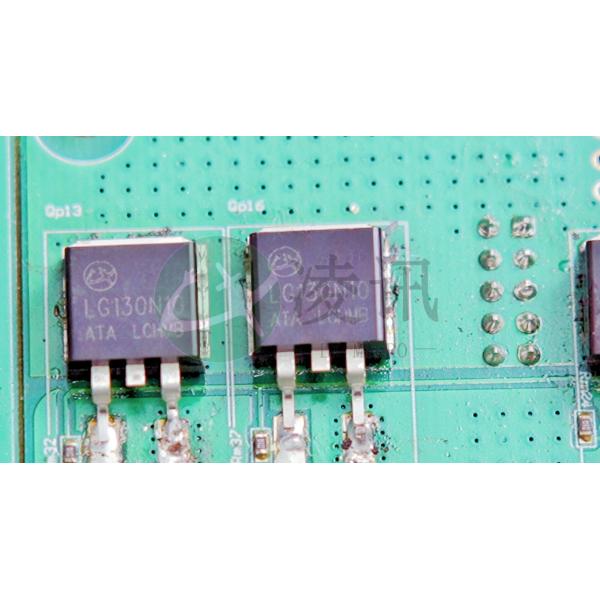 ±30В напряжение источника шлюза высокое Vgs Mosfet TO-247 для коррекции фактора мощности