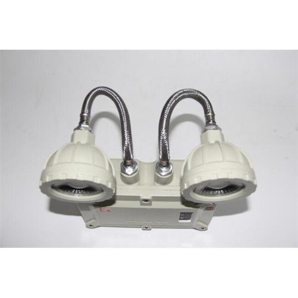 90lm W Fire Proof Emergency Light LED IP66 2x3w Hazard Area