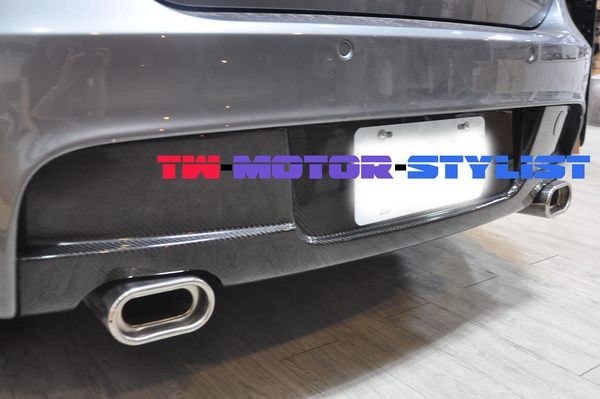 Бампер BMW E87 M-TECH M-SPORT задний