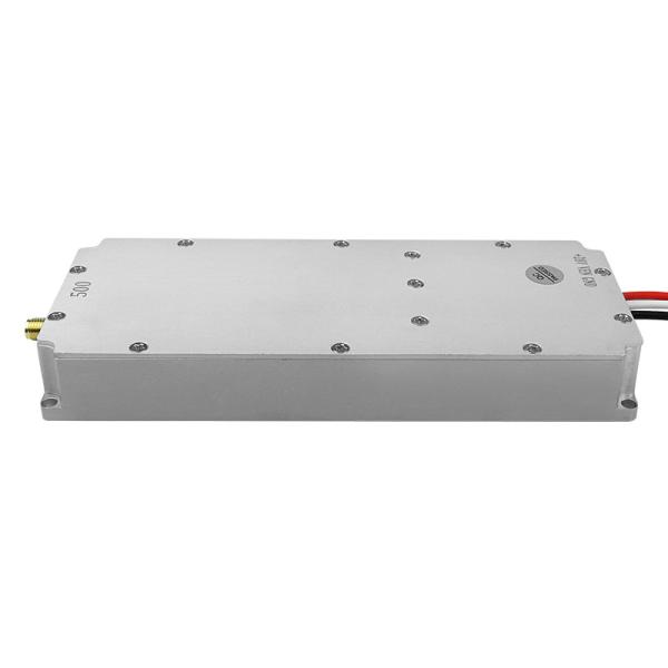 50W 400- 2700MHz 24V-28V with circle protection for anti drone FPV UAV solution jammer module