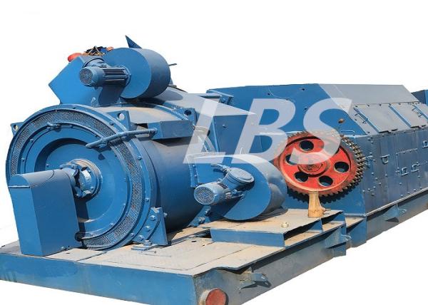 Óleo Rig Drawworks de 180 KN, guincho hidráulico elétrico personalizado para a mineração do óleo do estaleiro