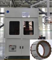 Van Truck Stator Motor Automated Laser Welding Machine for Flat Wire Motor