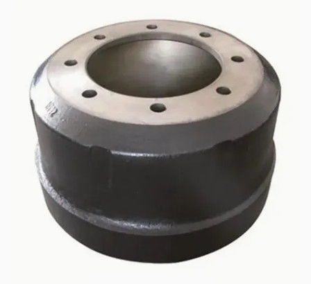TRUCK SEMI TRAILER BUS SPARE PARTS BRAKE DRUM FOR NISSAN 40206-90201 4020690201