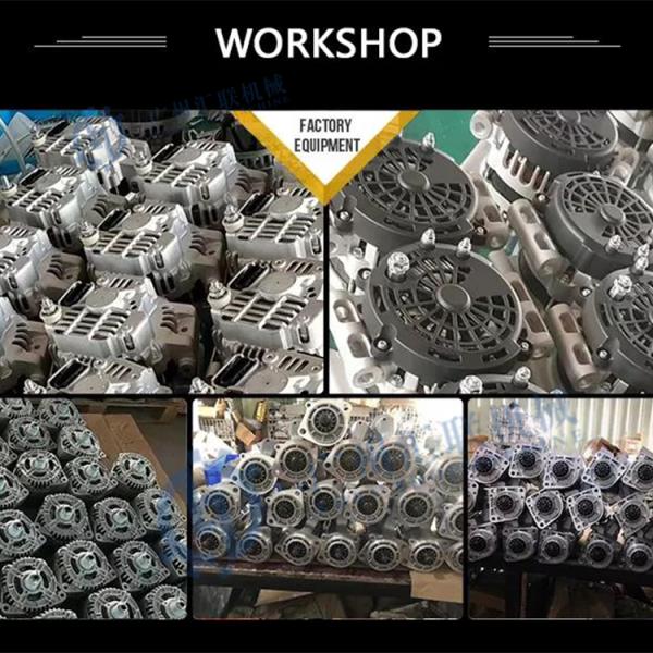 Полный двигатель экскаватора Assy двигателя S3L2 для дизельных машинных частей собрания