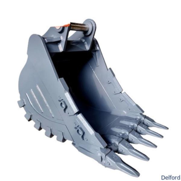 Customized Trenching Bucket For Volvo EC210B LC EC210BLR Excavator