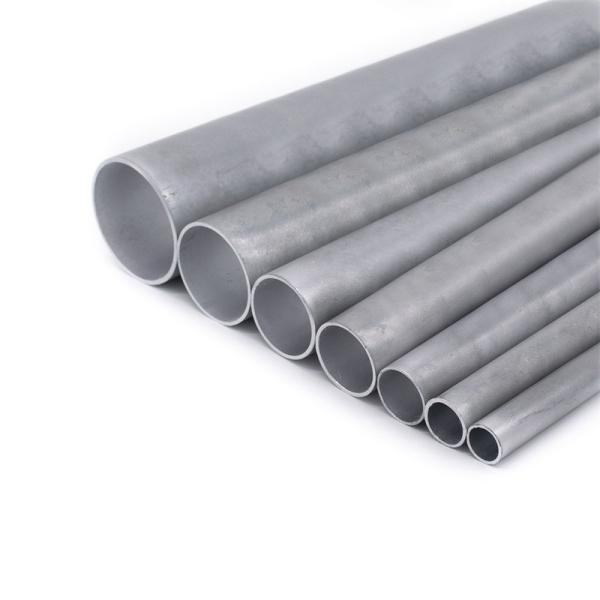 48 Inch Q235 Galvanized Steel Tube High Pressure Carbon 10mm 8mm