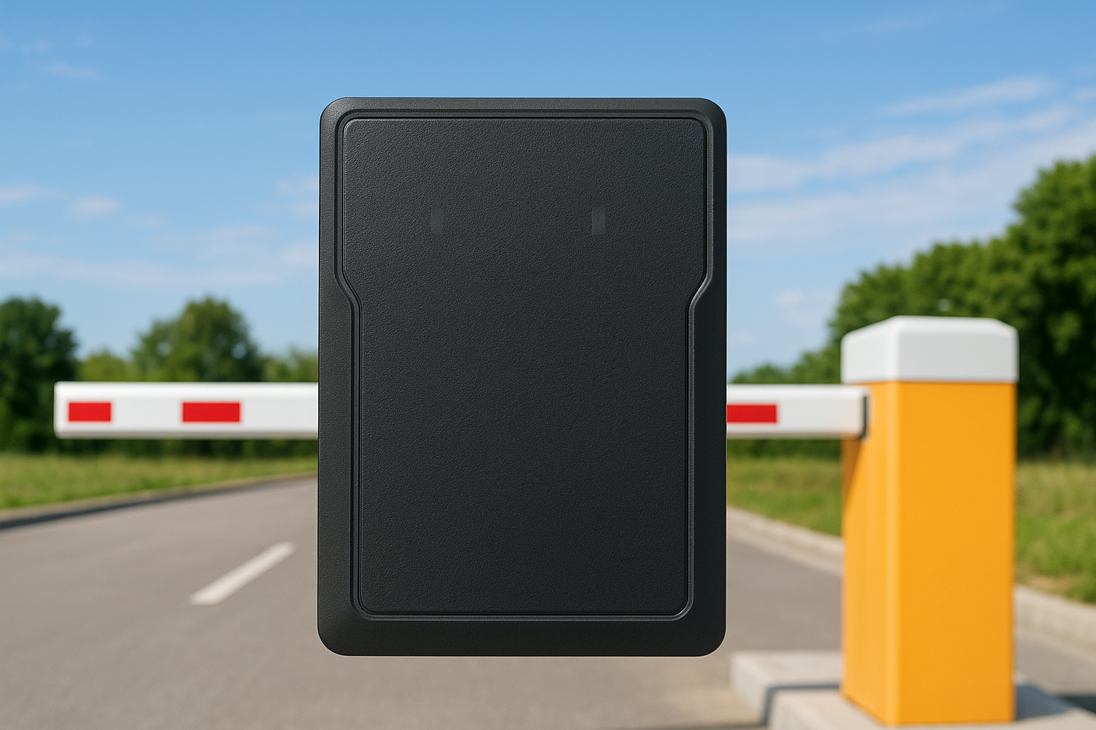 RD79-6M Surface Mount Barrier Sensor | Replaces Ground Loop | Easy Install