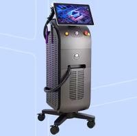 Machine d'épilation au laser intelligente avec système de refroidissement TEC