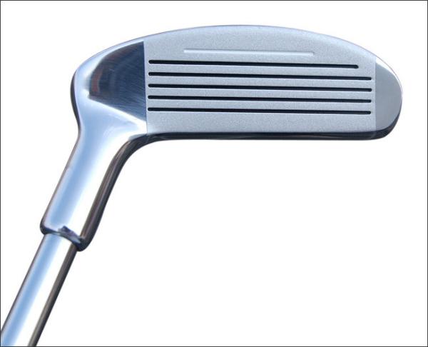 Golf club men's golf chipping